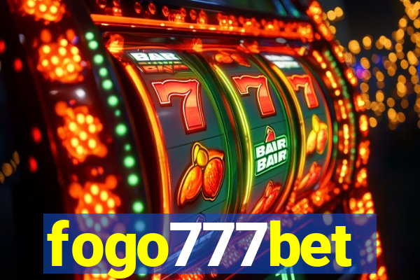 fogo777bet