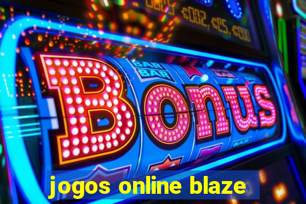 jogos online blaze