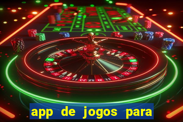 app de jogos para ganhar dinheiro no pix