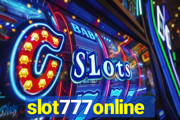 slot777online