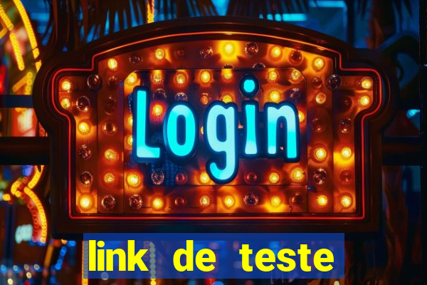 link de teste fortune tiger