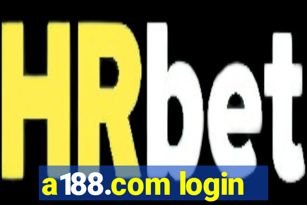 a188.com login