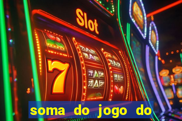 soma do jogo do bicho 6363