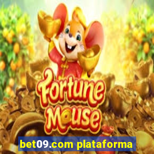 bet09.com plataforma