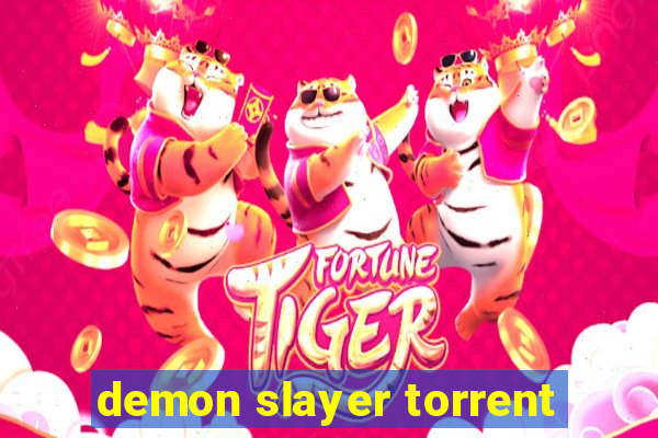 demon slayer torrent