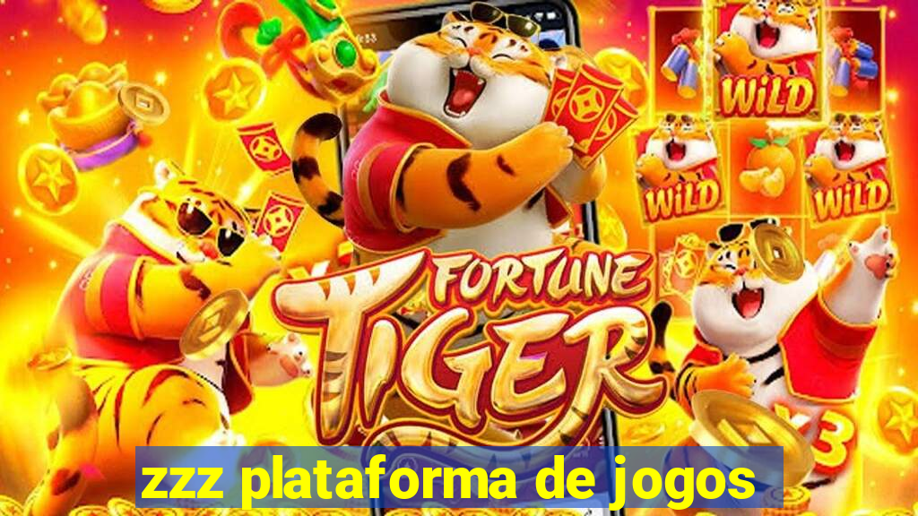 zzz plataforma de jogos