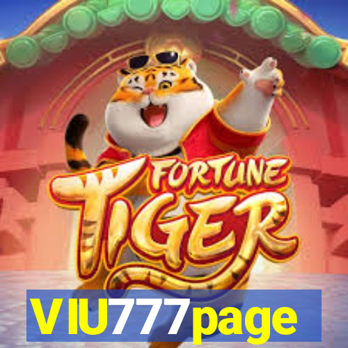 VIU777page