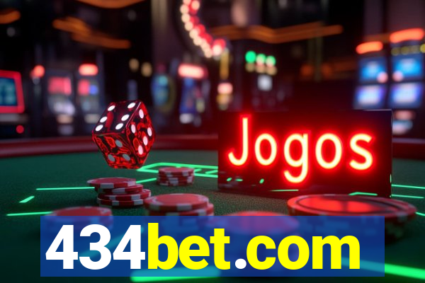 434bet.com