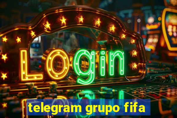 telegram grupo fifa