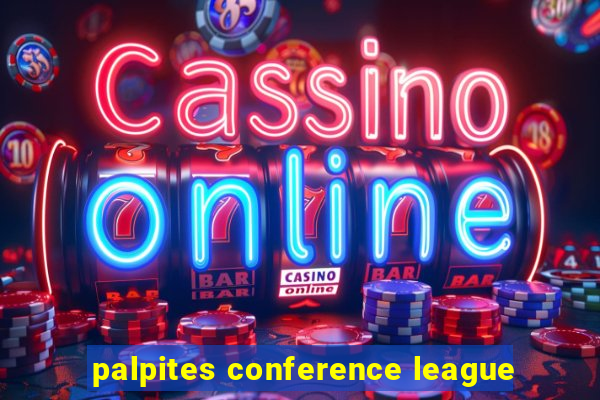 palpites conference league