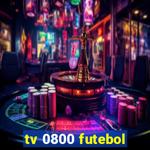 tv 0800 futebol