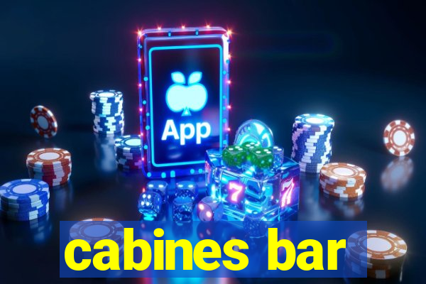 cabines bar