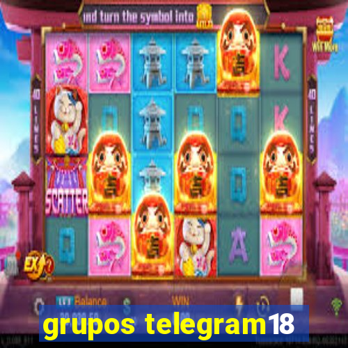 grupos telegram18