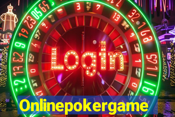 Onlinepokergame