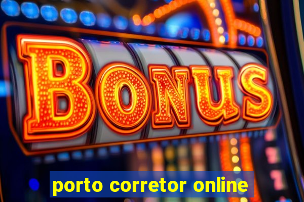 porto corretor online