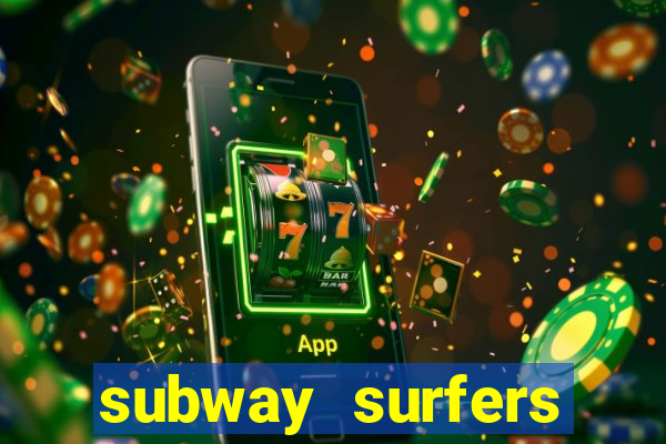 subway surfers jogos 360