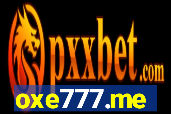 oxe777.me