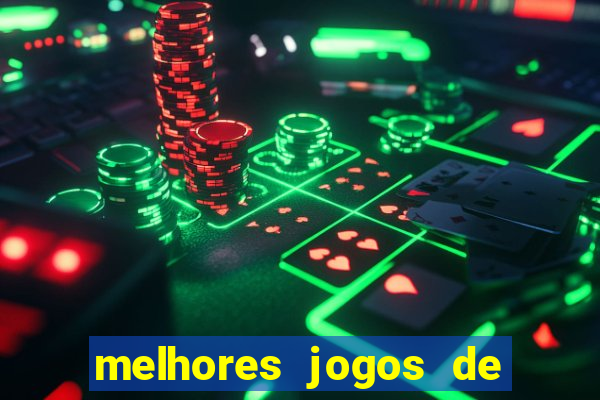 melhores jogos de ganhar dinheiro de verdade