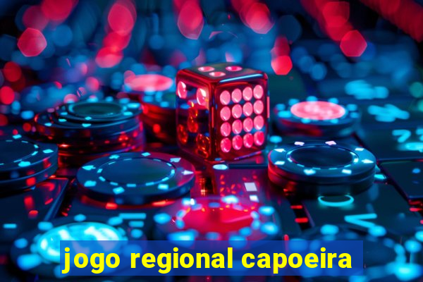 jogo regional capoeira