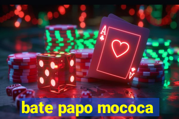 bate papo mococa