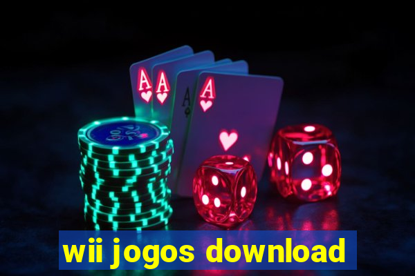 wii jogos download