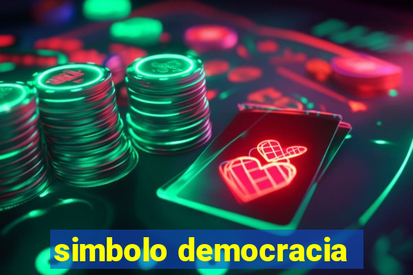 simbolo democracia