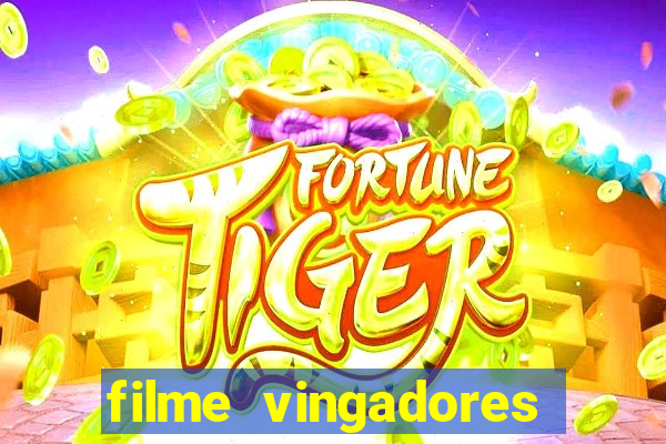 filme vingadores ultimato completo dublado gratis