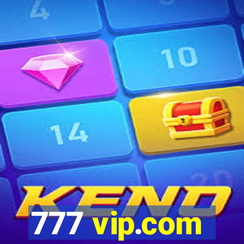 777 vip.com