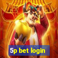 5p bet login