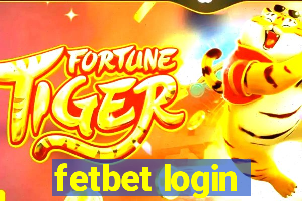 fetbet login