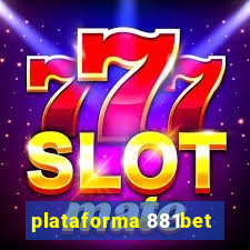 plataforma 881bet