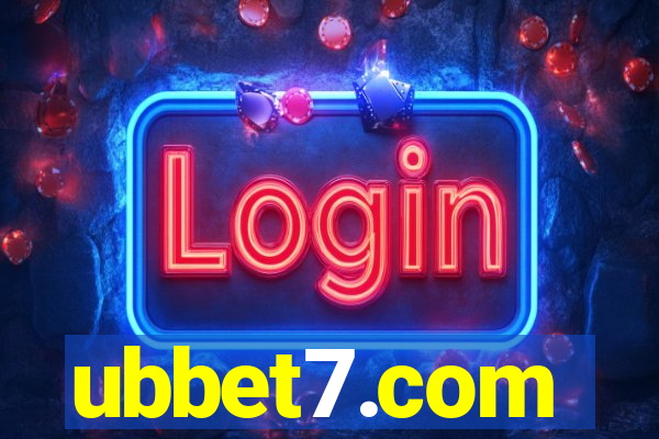 ubbet7.com