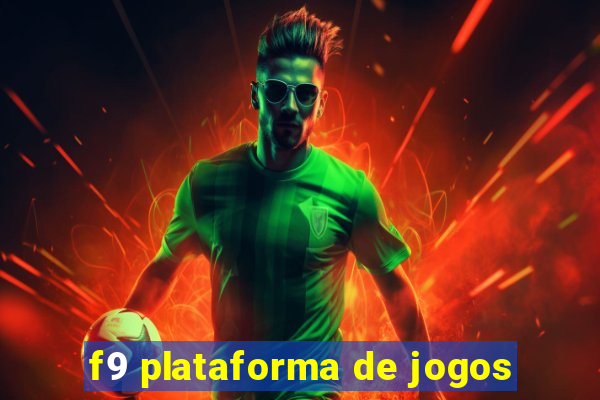 f9 plataforma de jogos