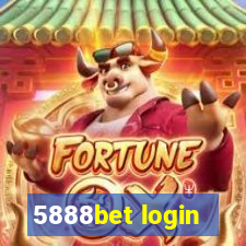 5888bet login