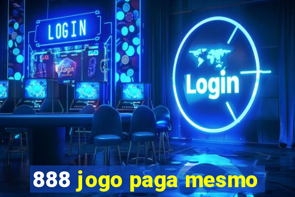 888 jogo paga mesmo