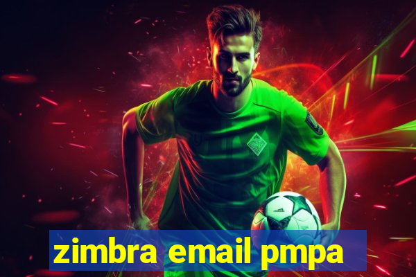 zimbra email pmpa