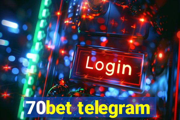 70bet telegram