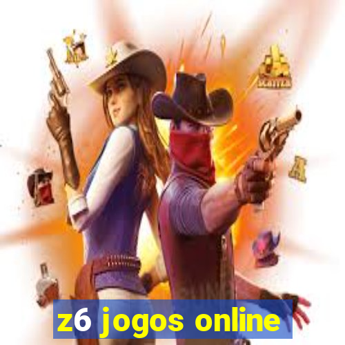 z6 jogos online