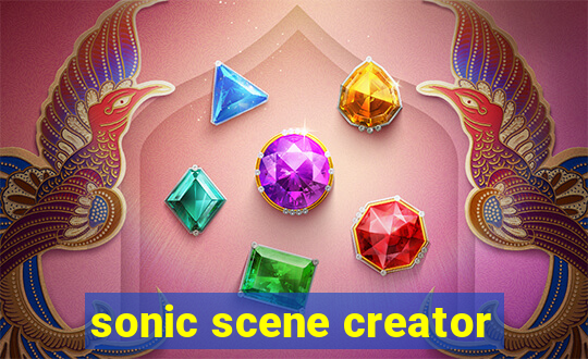 sonic scene creator