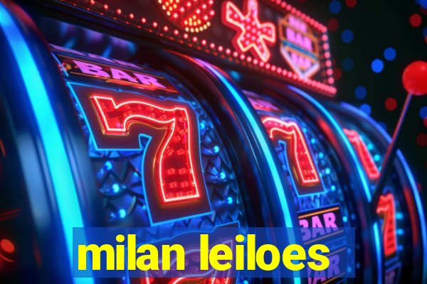 milan leiloes