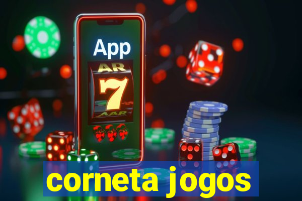 corneta jogos