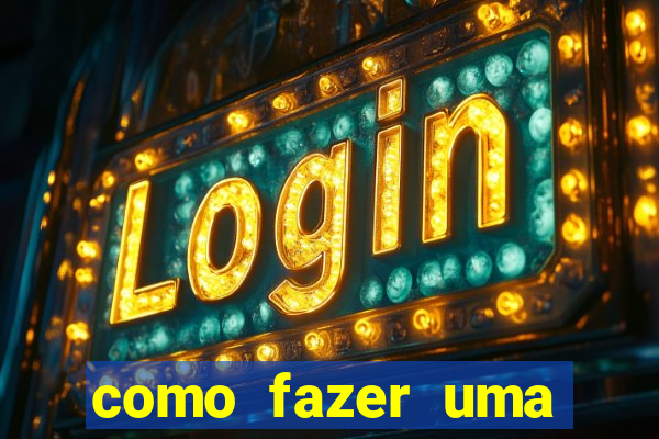 como fazer uma bola de isopor