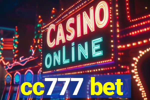 cc777 bet