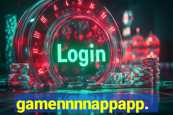 gamennnnappapp.com