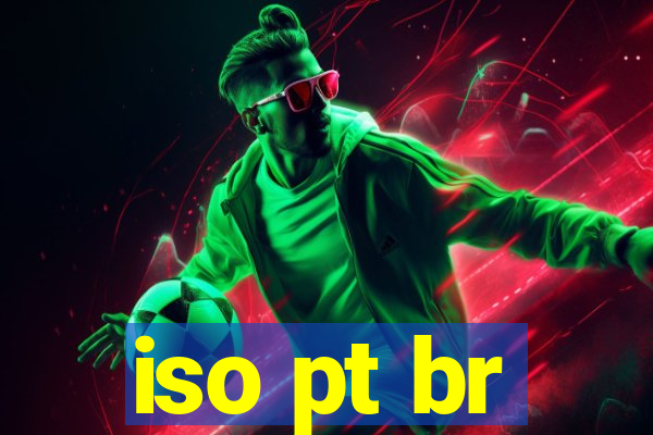 iso pt br