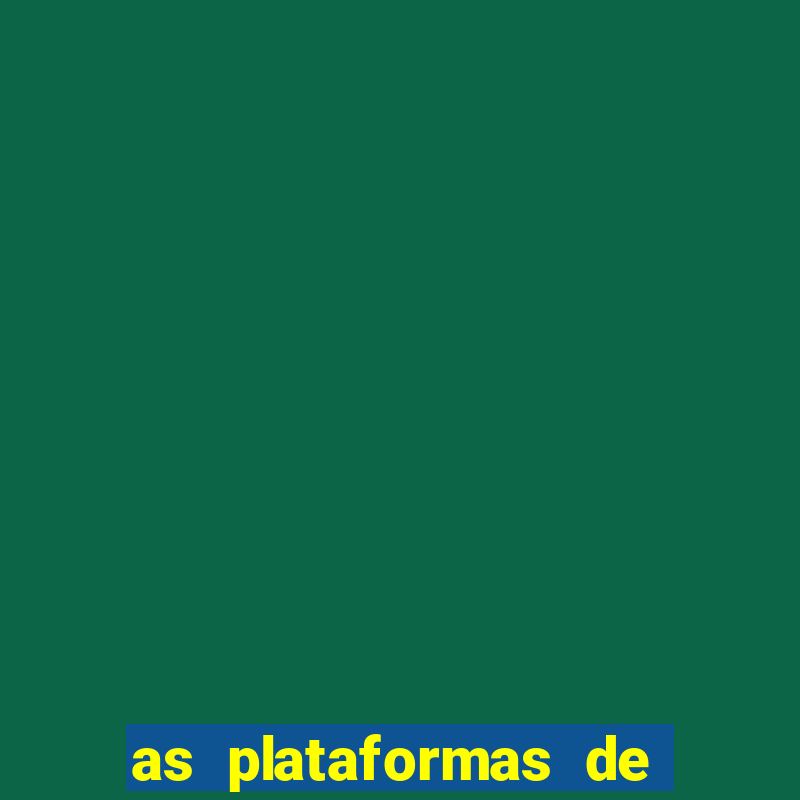 as plataformas de jogos que mais pagam