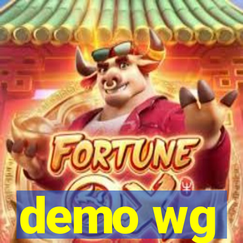 demo wg