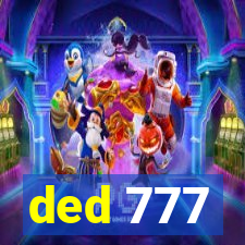 ded 777