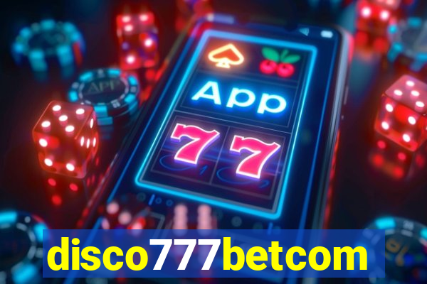 disco777betcom