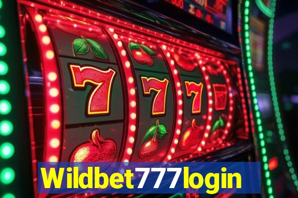 Wildbet777login